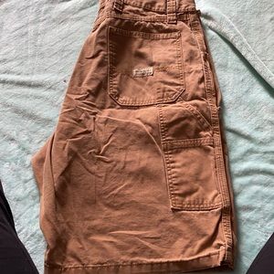 Men wrangler shorts